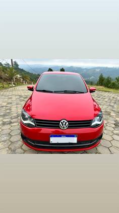 VOLKSWAGEN FOX 1.0 MI 8V FLEX 4P MANUAL VOLKSWAGEN FOX 1.0 MI 8V FLEX 4P MANUAL